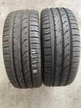 Pneus 195-45r16 Continental como novos