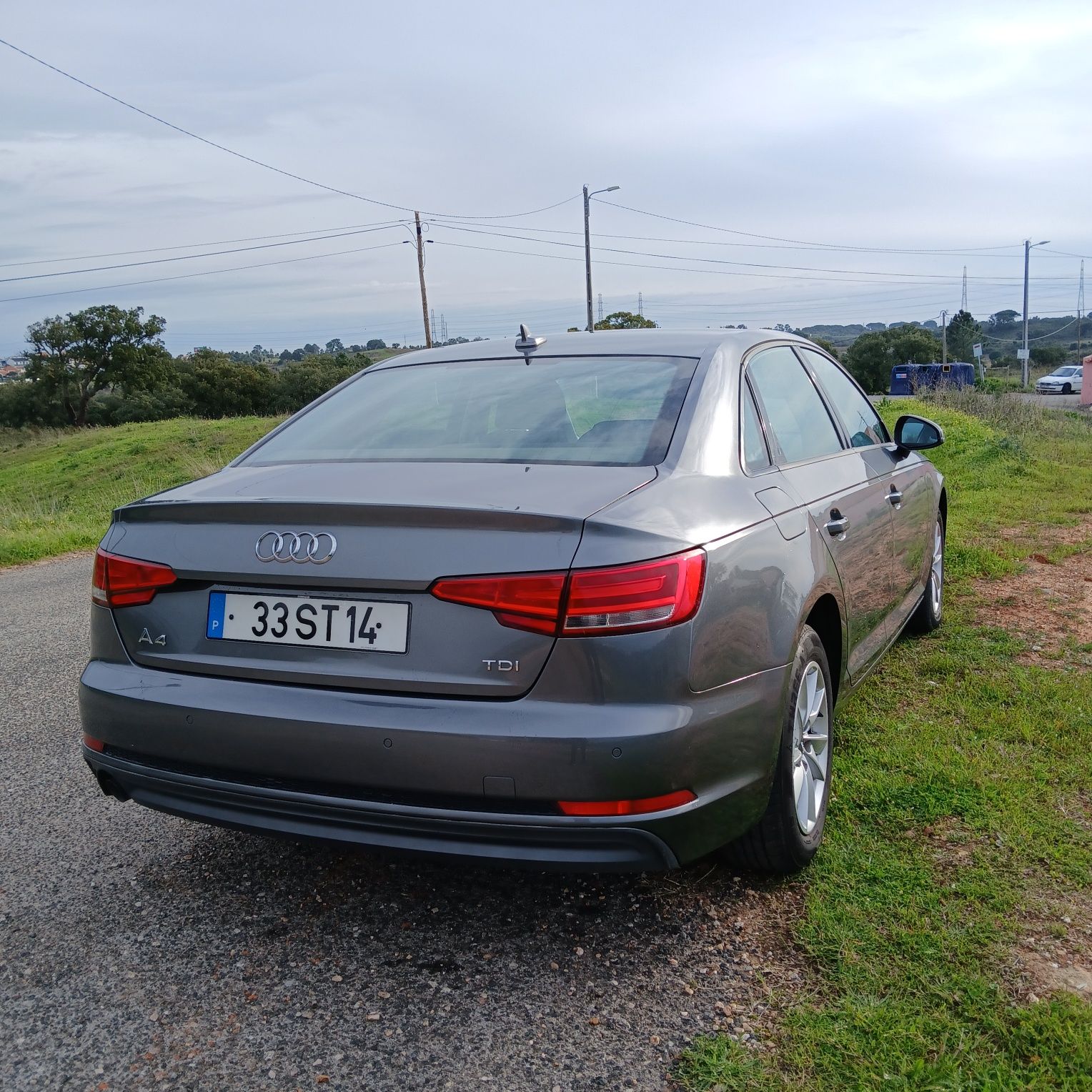 Audi A4 b9 2.0tdi