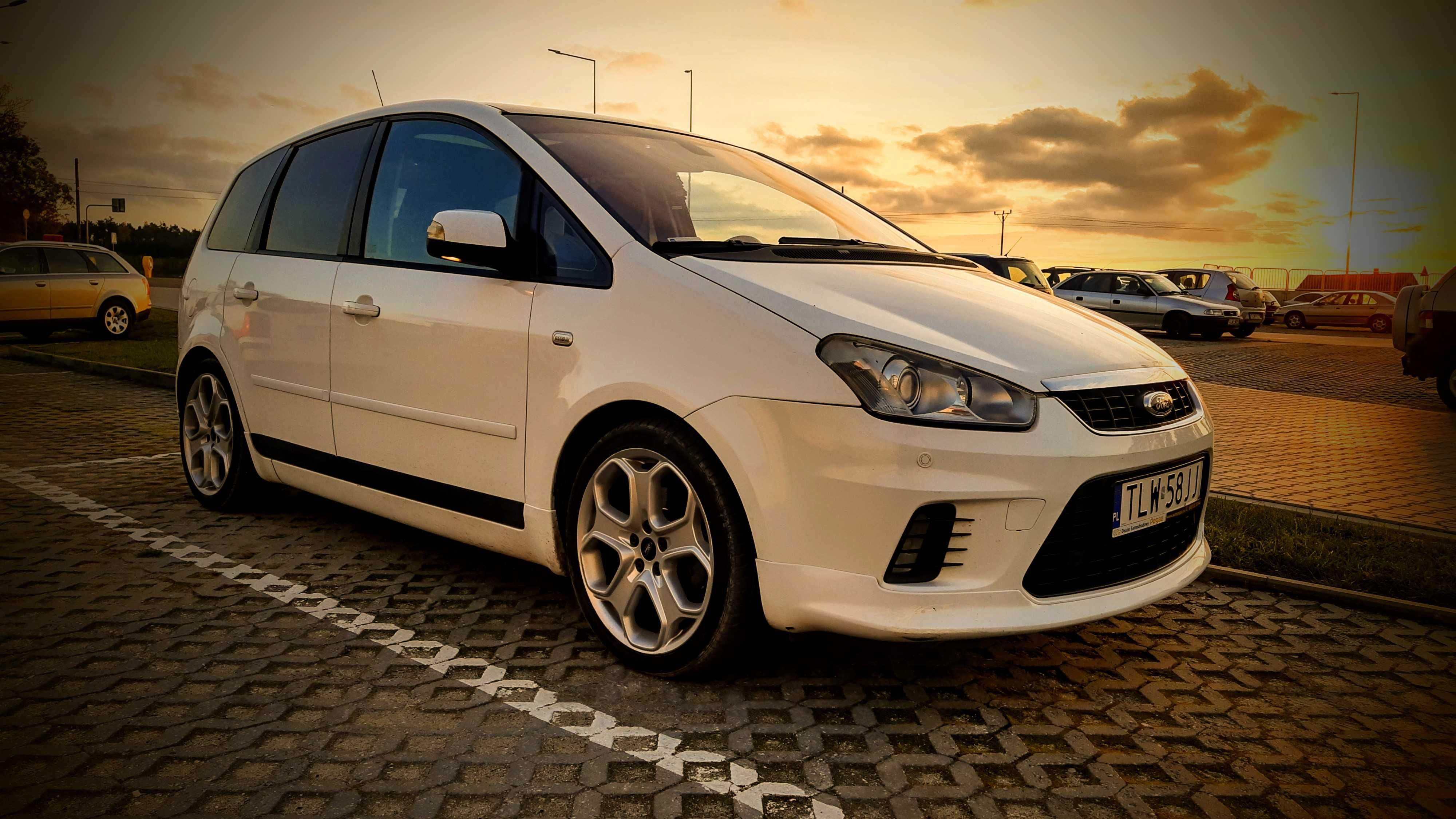 Ford C-Max Ultima Titanium 2.0 TDCi jedyny taki