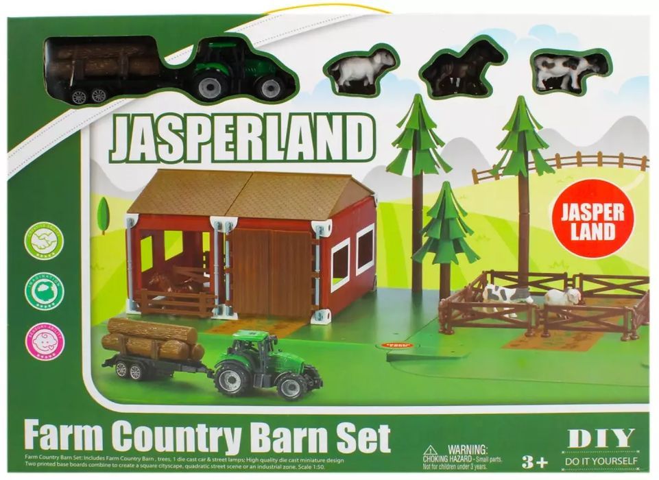 Farma z Akcesoriami Mega Creative 481401. Mega Creative