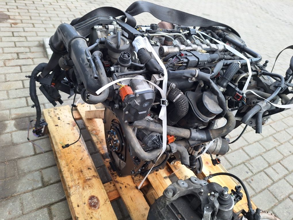 Silnik 2.0 CDTI Opel Insignia a Astra A20dth