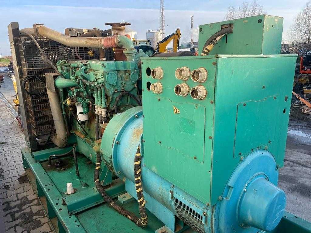 Agregat prądotwórczy CUMMINS C500-D5 - 500 kVA dostępne 2 szt