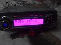 radio Blaupunkt Multi kolor Santa Cruz MP35  sprawne okazja
