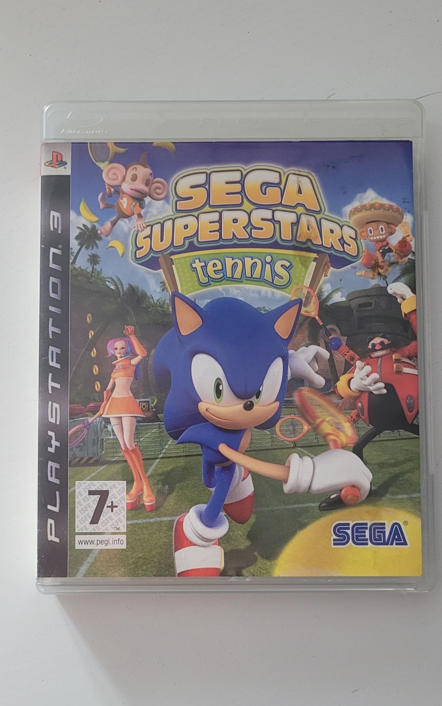 Sega Superstars Tennis PS3