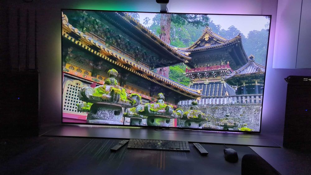 Samsung QN800B 8K Neo QLED 65'' (7680x4320 60Hz 4K 120Hz HDR VRR)