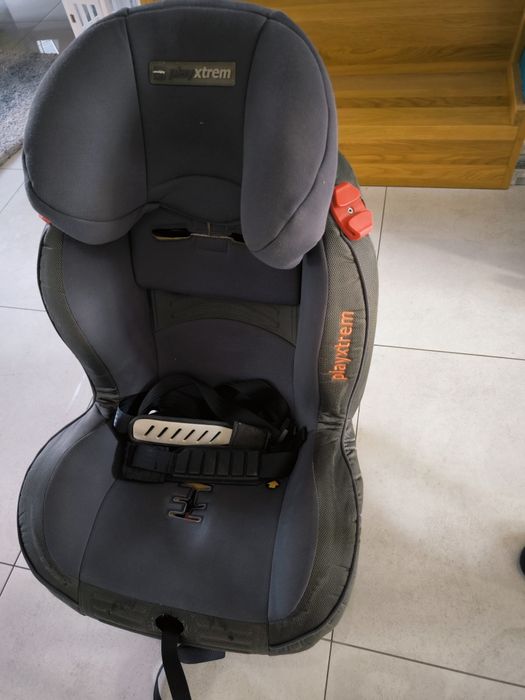 *** Fotelik samochodowy 9-25  kg  jak NOWY Bezpieczny Gliwice  ***