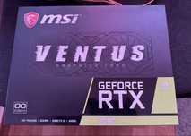 Placa Gráfica Ventus RTX 20280