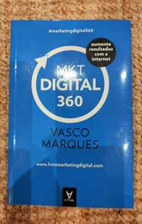 Livro Marketing Digital 360