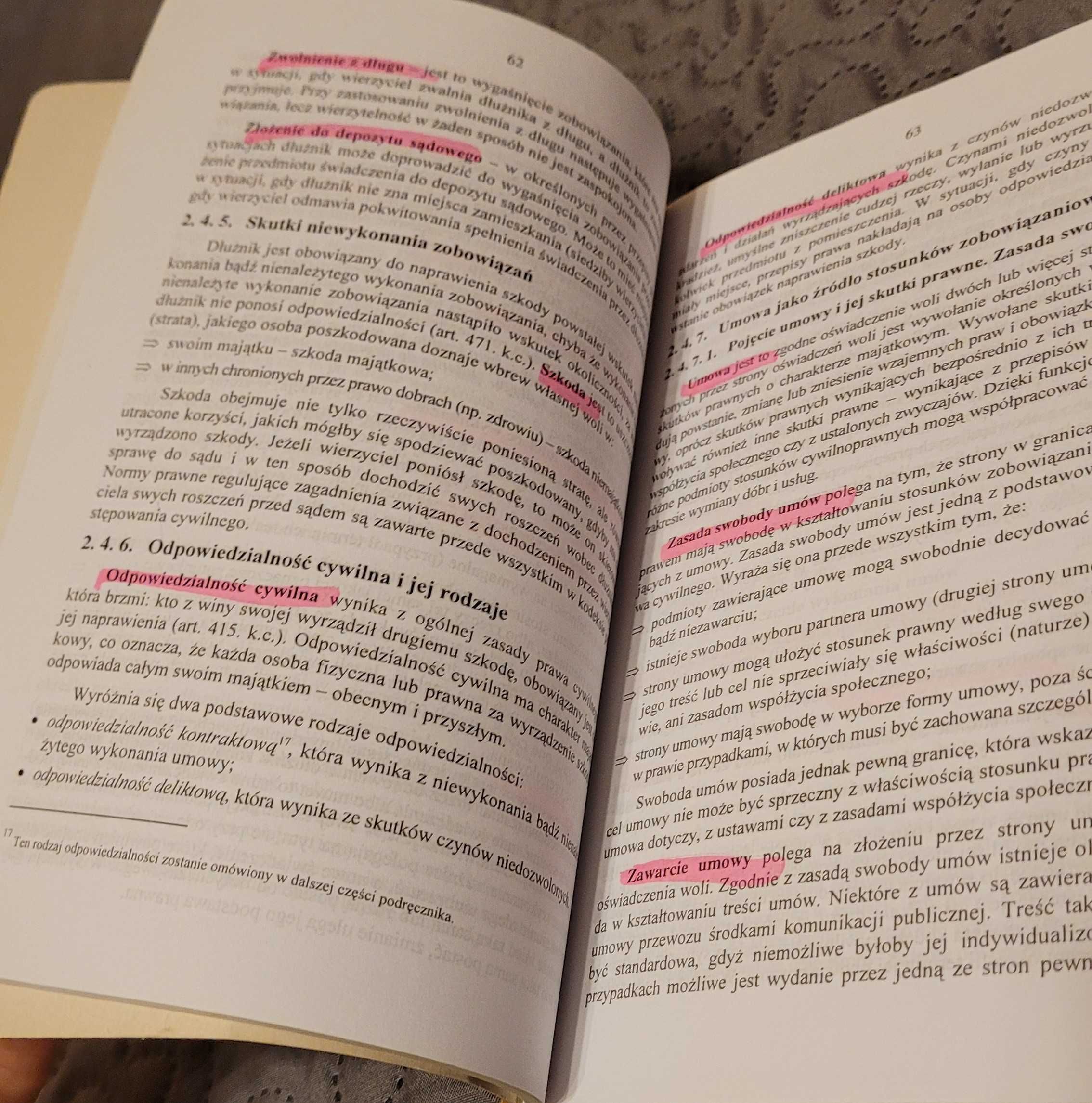 Jacek Musiałkiewicz Elementy prawa