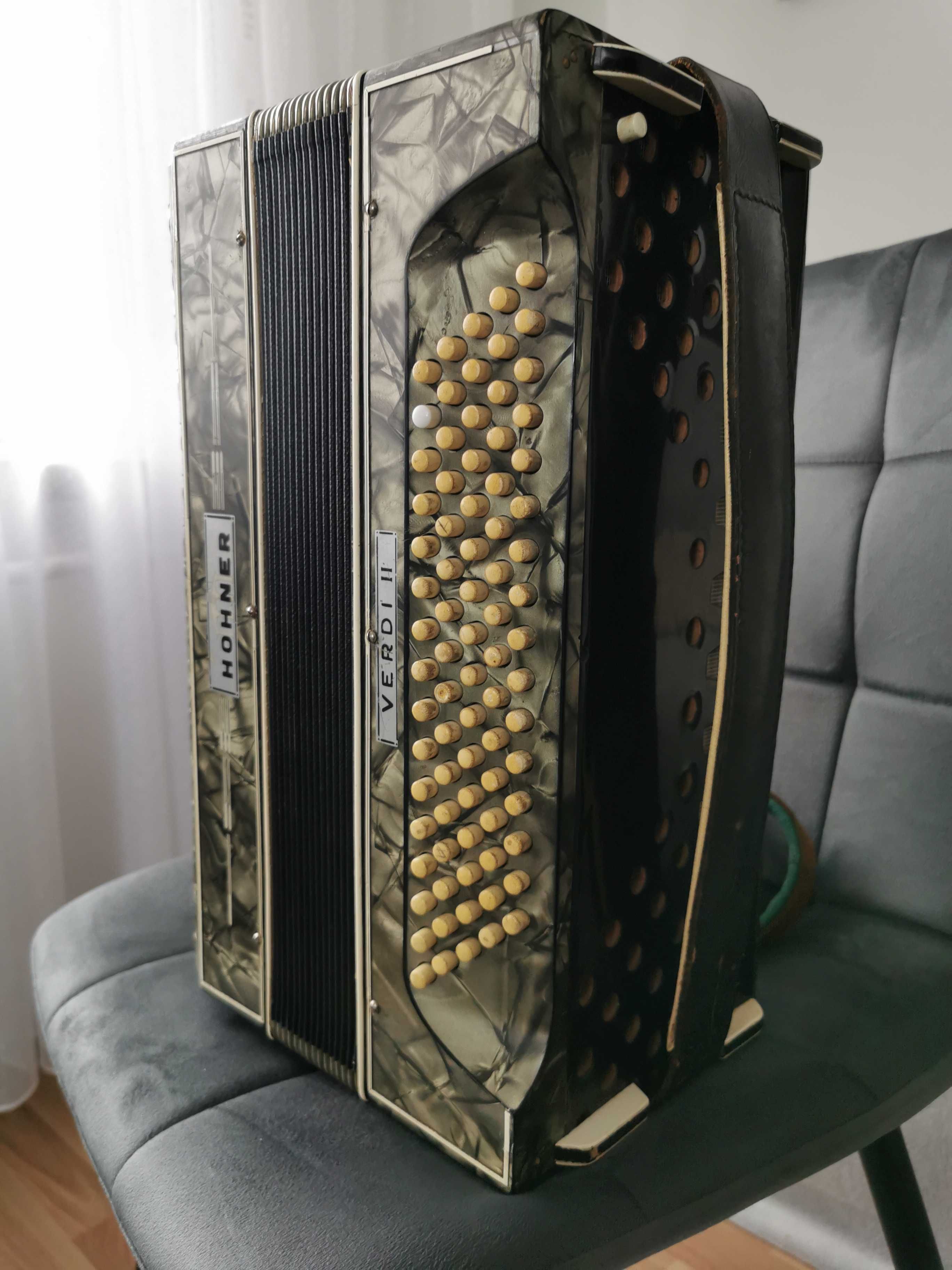 Akordeon  Hohner