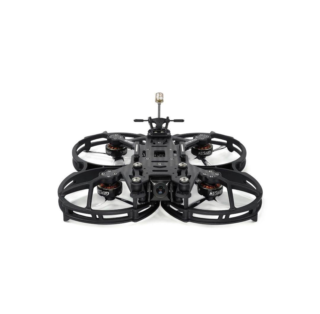 В наявності! GEPRC CineLog35 v2 analog ELRS 2.4