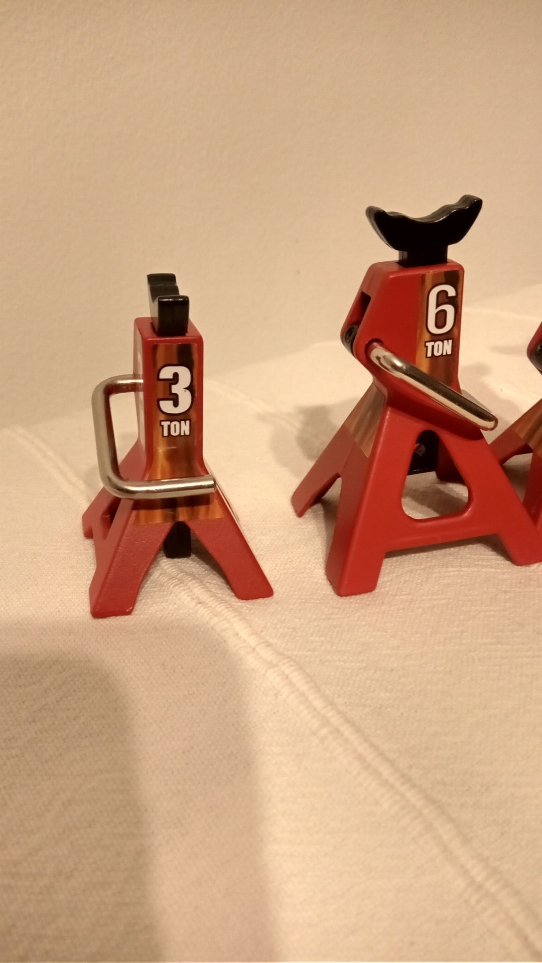 Mini podnośnik zabawka