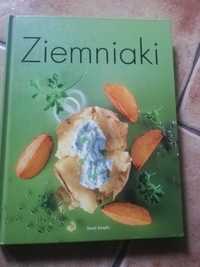 Ziemniaki książka potrawy z ziemniaków