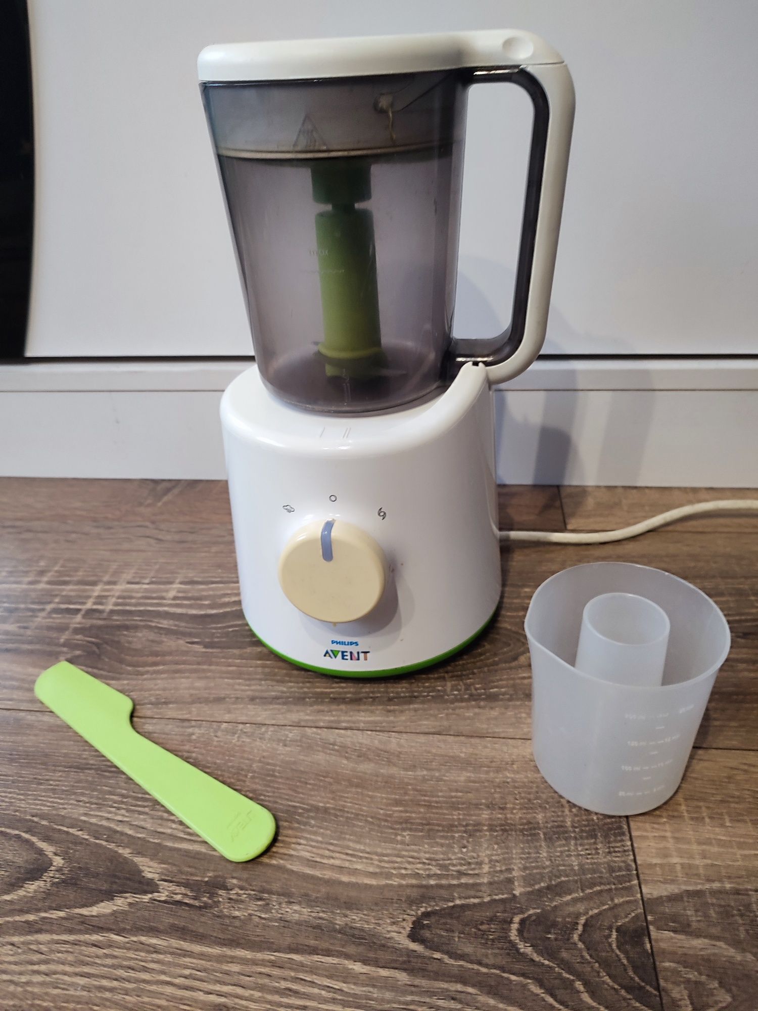 Blender mikser parowar 2 w 1 Philips Avent