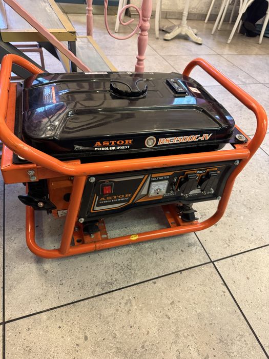 Генератор Astor, BS 3500C-IV, бензиновий