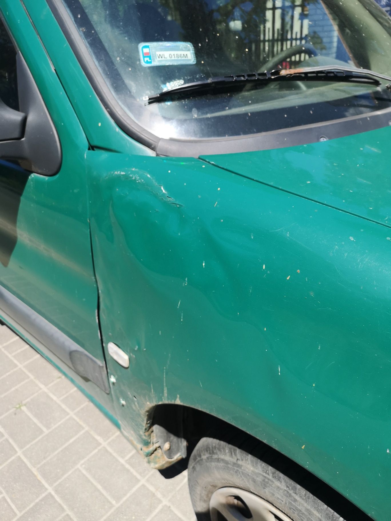 Peugeot partner sprzedam