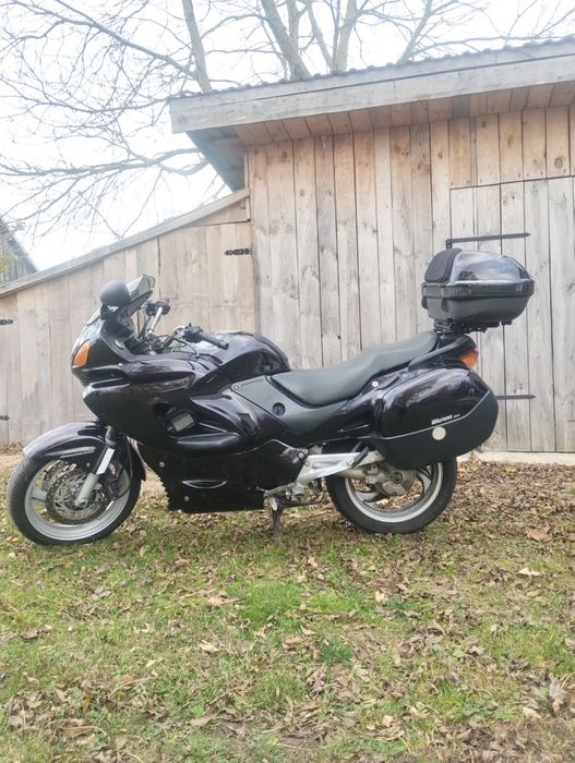 Honda Deauville 650cc