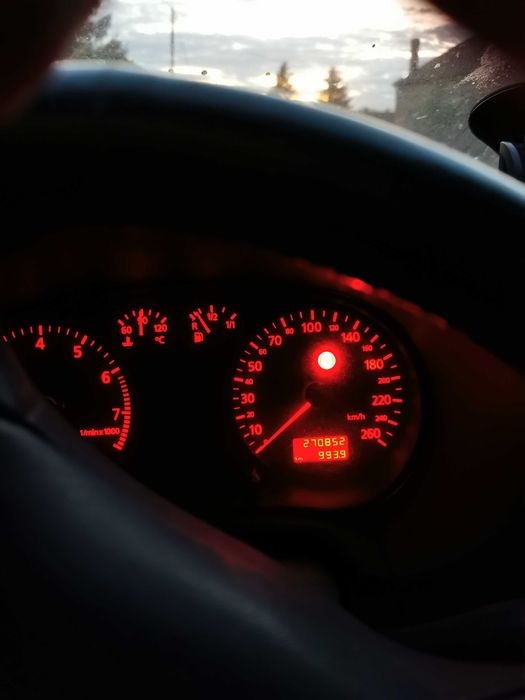 Audi a3 1.6 benzyna