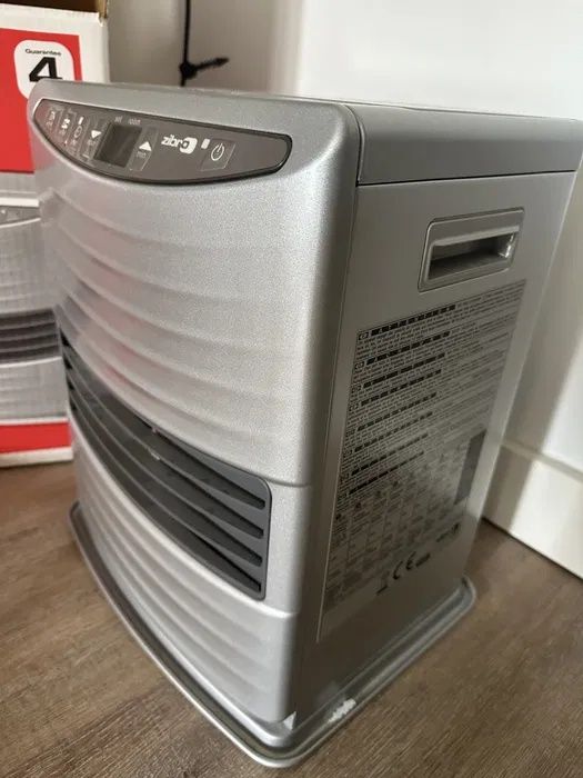 aquecedor a parafina zibro