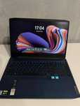 Lenovo Ideapad gaming 3 Intel core i5-10300H nVidia GeForce GTX 1650