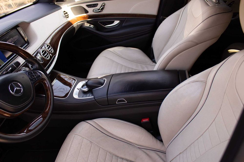 Прокат / Оренда Mercedes Benz S 350 W222