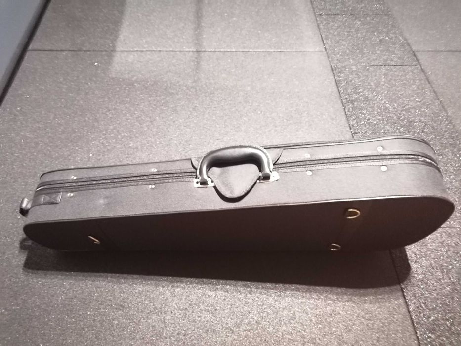 Skrzypce Carlo Giordano VS-1W 4/4, pokrowiec pasek kalafonia smyczek