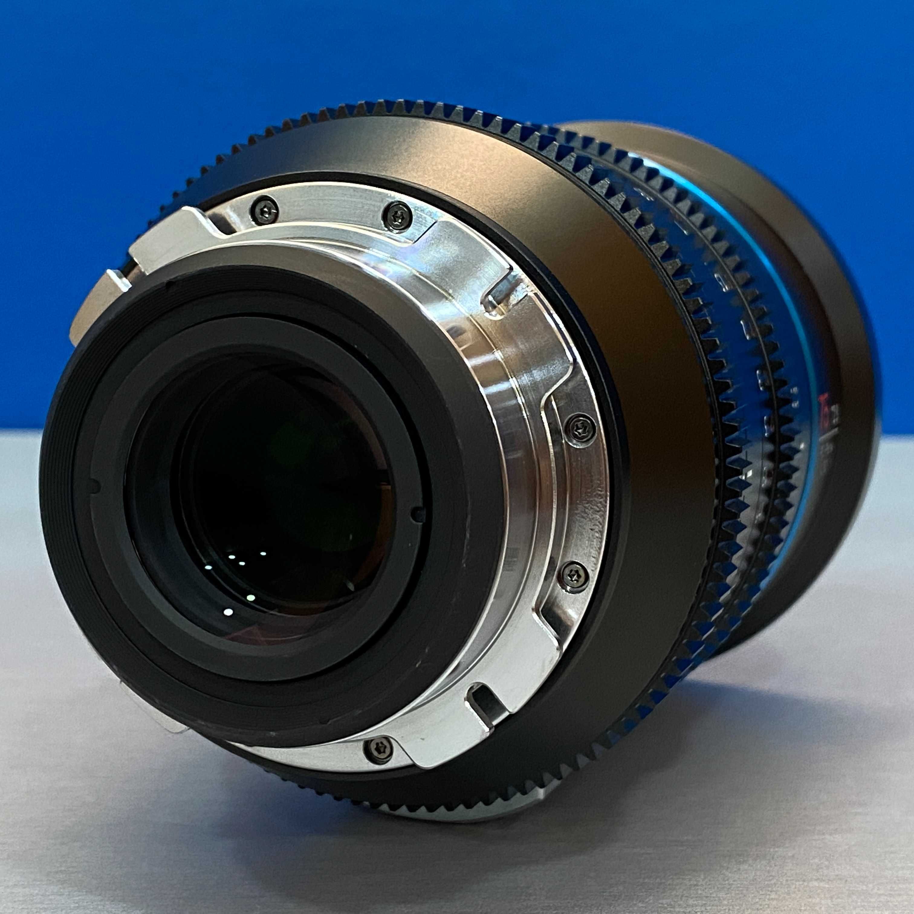 SIRUI Jupiter 75mm T2.8 Full-Frame Macro Cine (PL Mount)