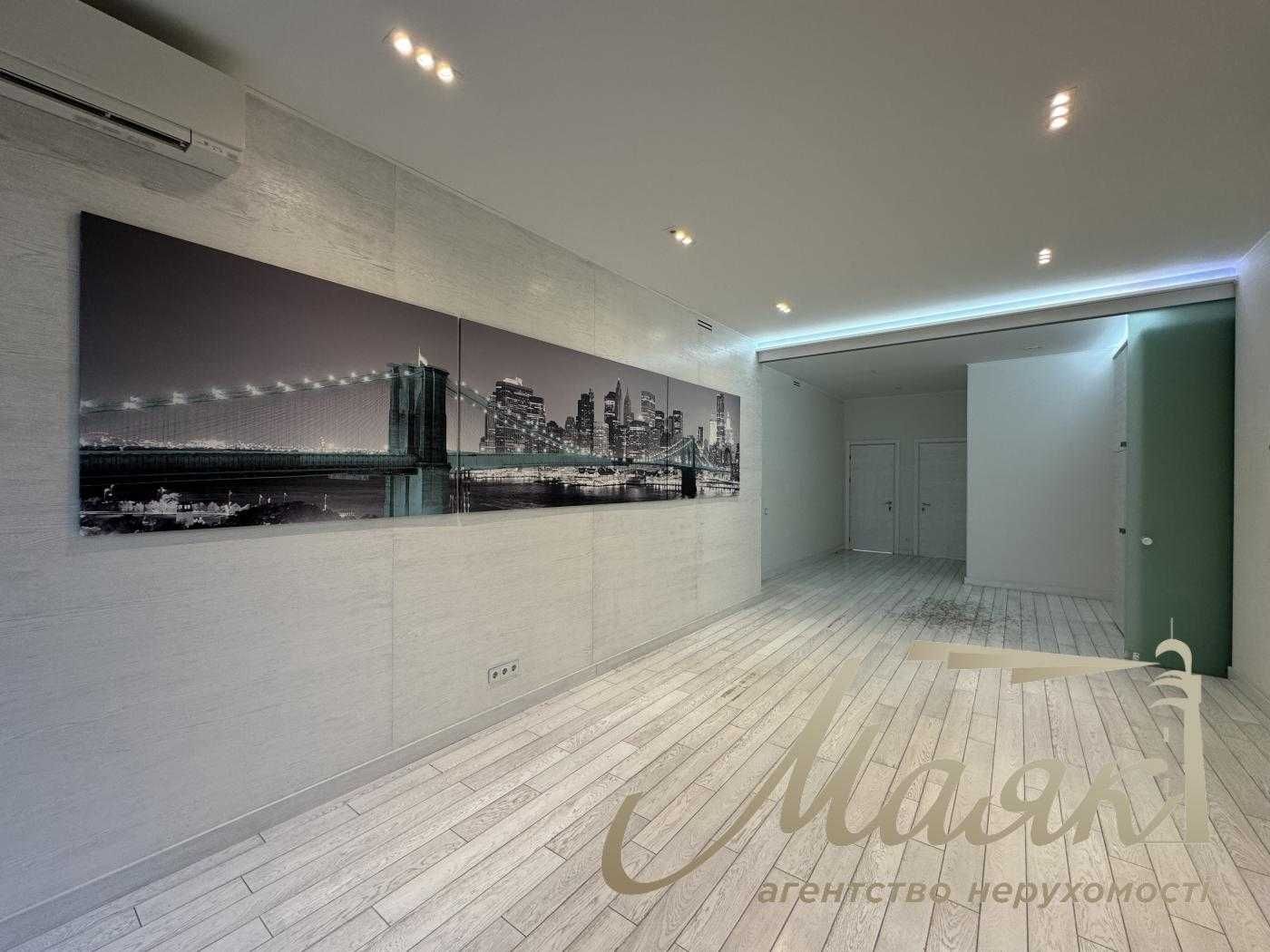 Продажа видовой квартиры 134м2 в ЖК Crystal Park Tower, Шевченковский