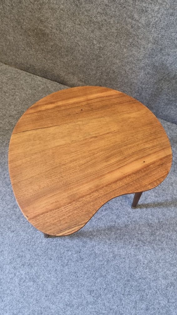 Duński Stolik Mid Century Lata 60 Teak