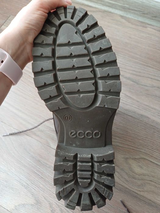 Черевики Чоловічі Ecco розмір 42