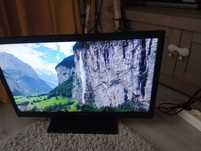 Telewizor marki Telefunken o przekątnej 24 cale
