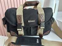 Сумка для фотоапаратів Nikon 5014