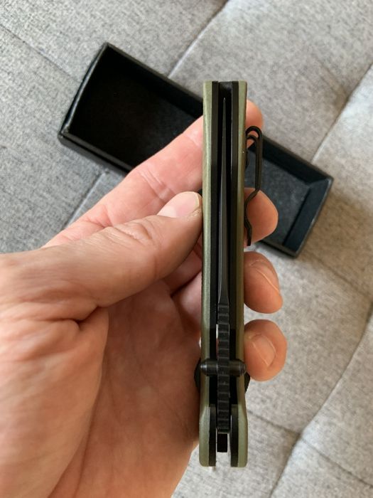 Нож складной SOG TAC XR ніж складний нож EDC  нож раскладной  ніж