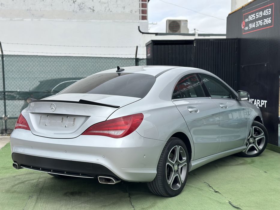 Mercedes CLA 180 CDI  ‘ GARANTIA ‘