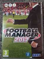 Диск игри SEGA Football Manager 2017