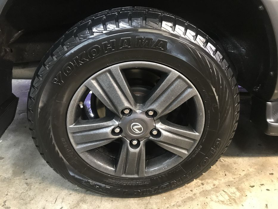 Lexus LX 470 2007р. 147т.км. ГБО