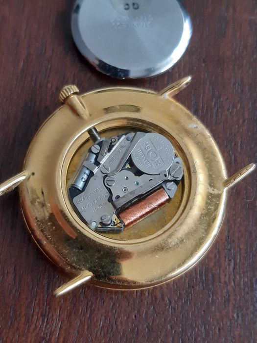 Relógio Philips quartz (Japão) Vintage