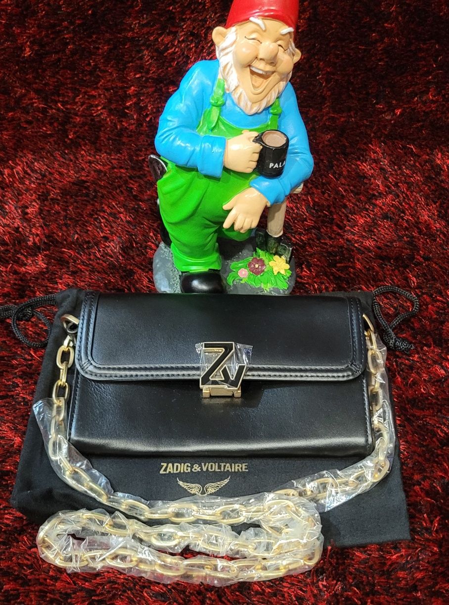 Clutch ZADIG&VOLTAIRE. 200euros