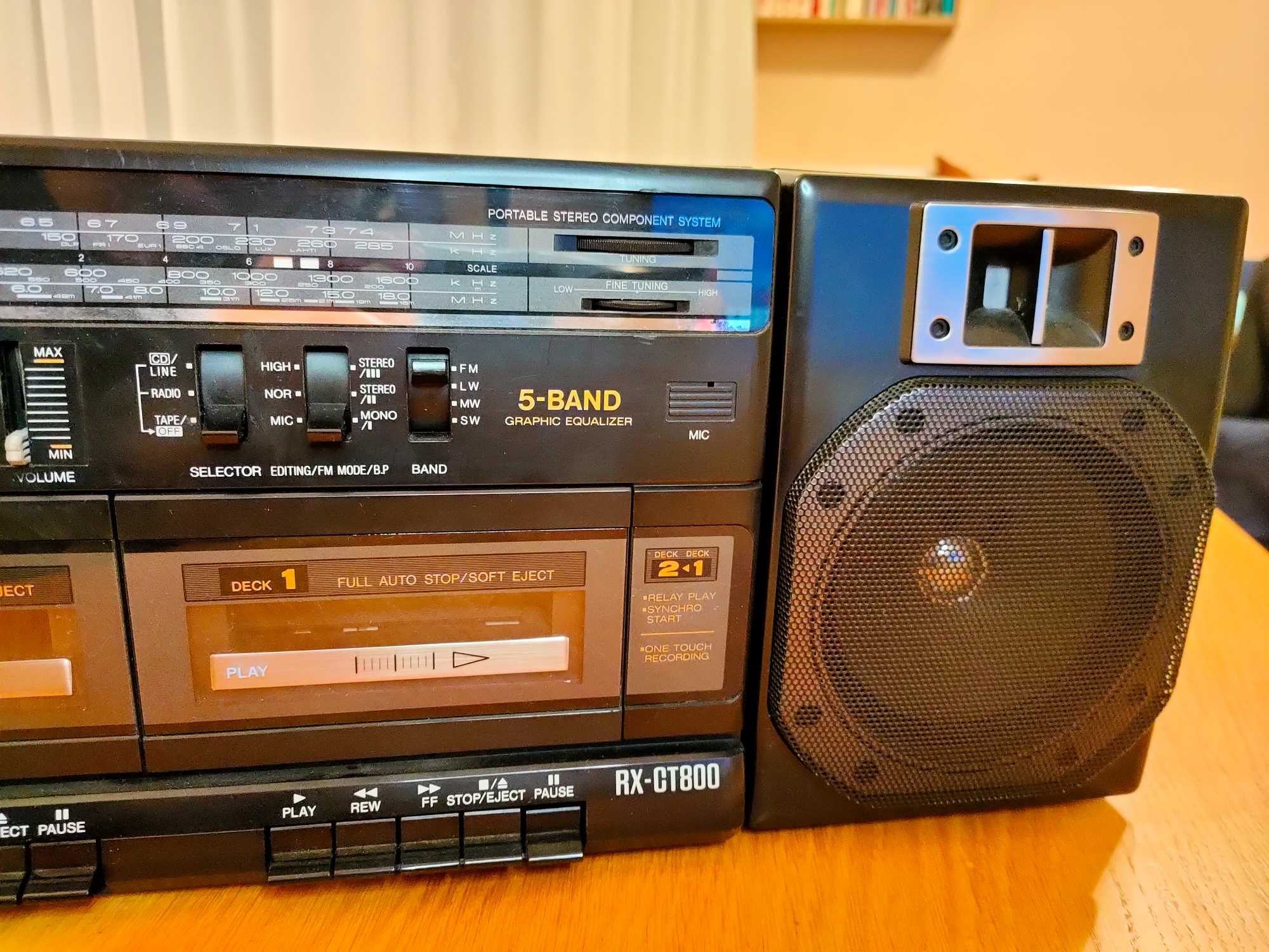 Panasonic RX-CT800