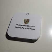 Carregador wireless centro Porsche Braga