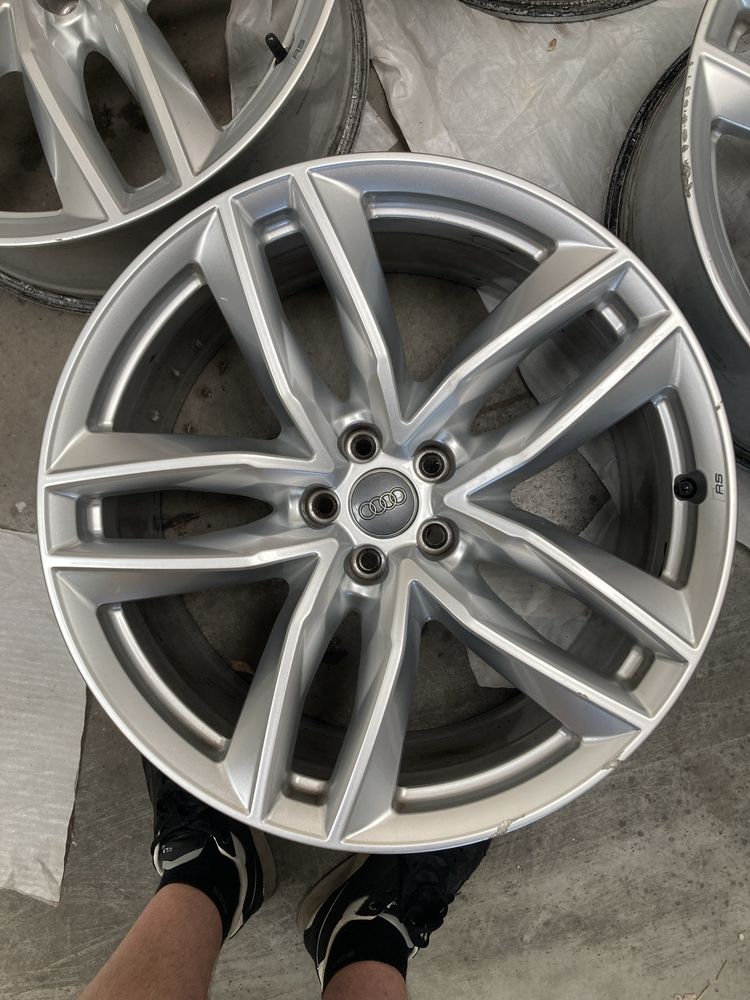 4x felgi aluminiowe do audi q7 sq7