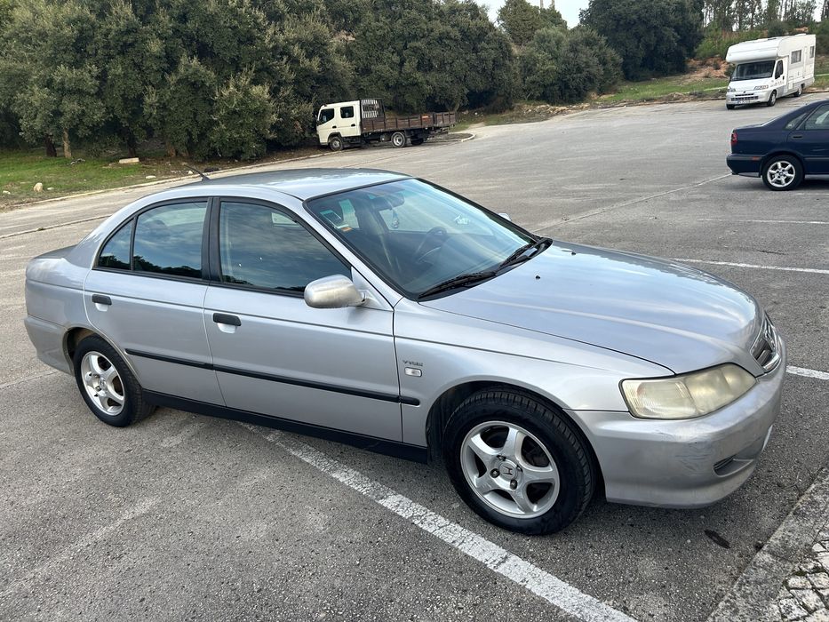Honda accord 1.8 vtec