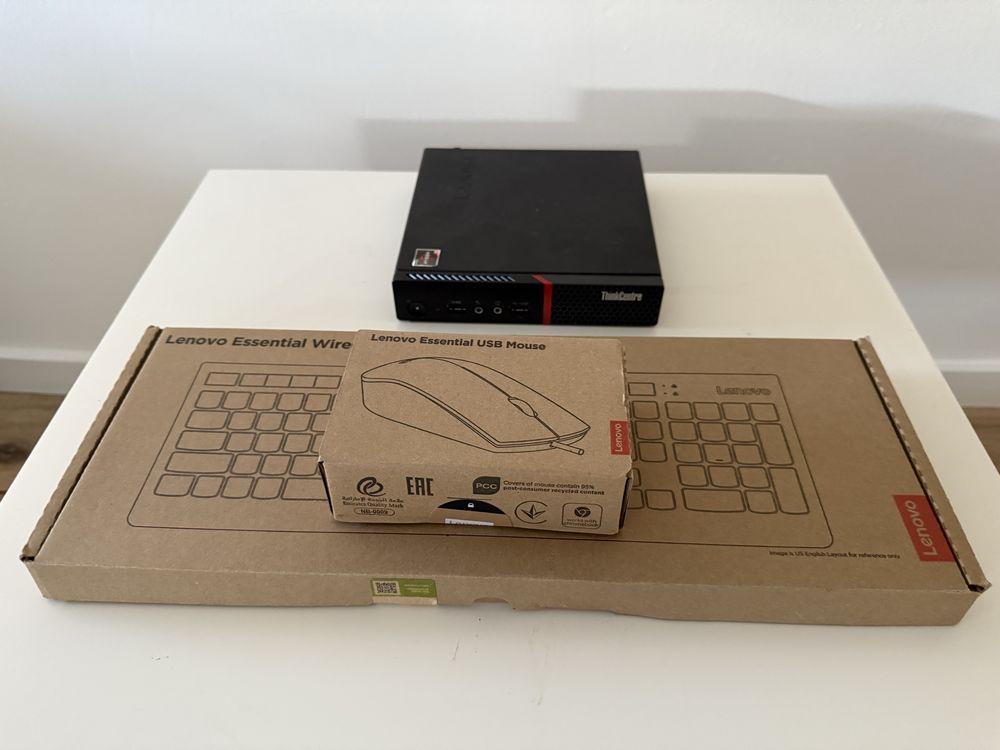 Lenovo ThinkCentre M75q-1