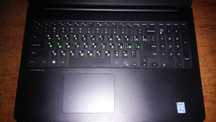 Dell Latitude 3550 корпус з мат. платою