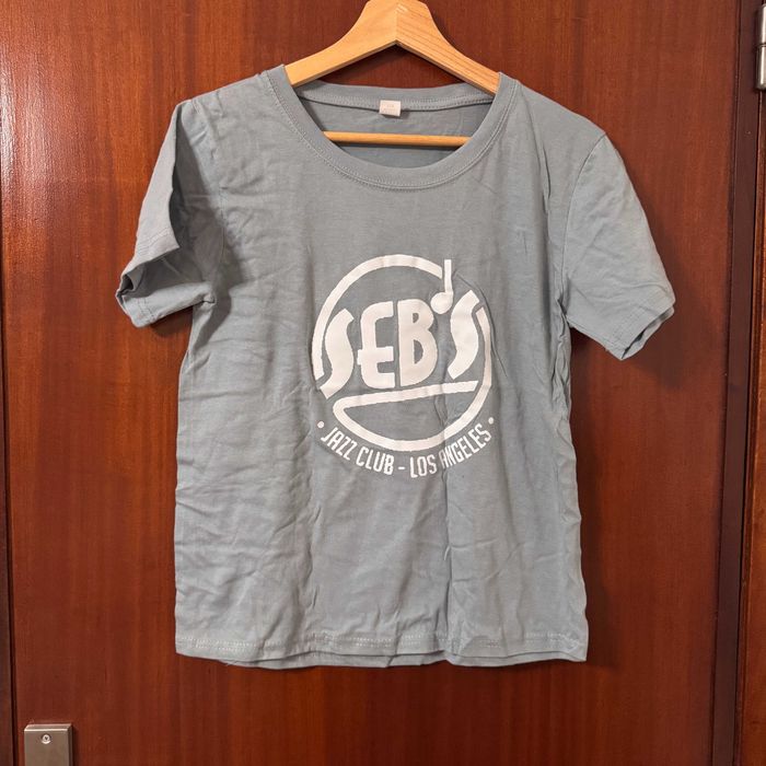 Camiseta Lalaland Sebs