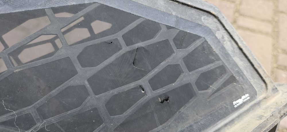 Obudowa filtra powietrza Zasys Polaris RZR xp pro 2021r
