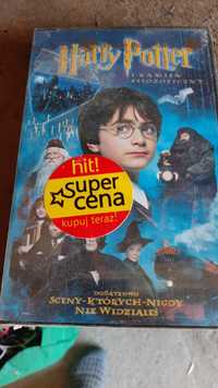 Film na kasecie vhs folia Harry Potter i kamień filozoficzny