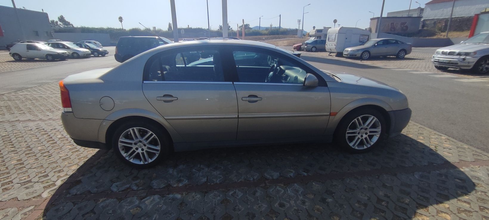 Opel Vectra C 2.2 dti