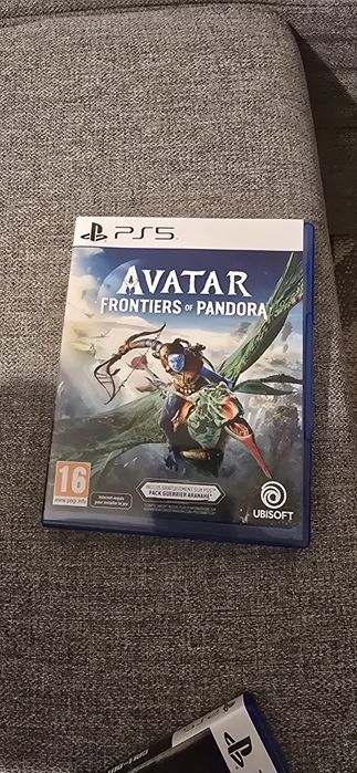 Avatar Frontiers of Pandora Ps5