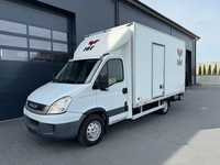 Iveco Dailly 35s18 Winda Kontener 4,2 M